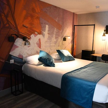 The Originals Boutique, Hotel Montélimar Dış mekan fotoğraf