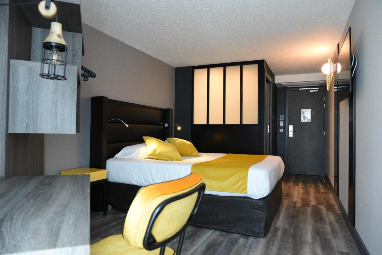 The Originals Boutique, Hotel Montélimar Dış mekan fotoğraf