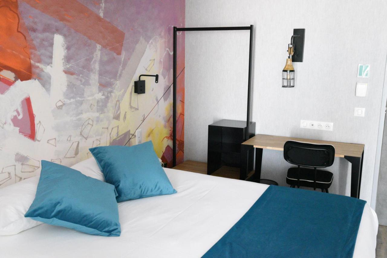 The Originals Boutique, Hotel Montélimar Dış mekan fotoğraf