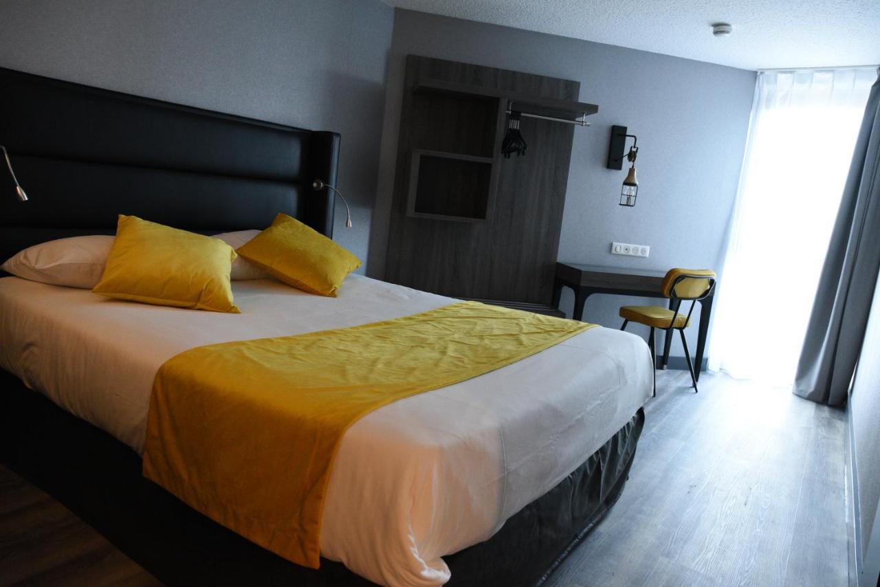 The Originals Boutique, Hotel Montélimar Dış mekan fotoğraf