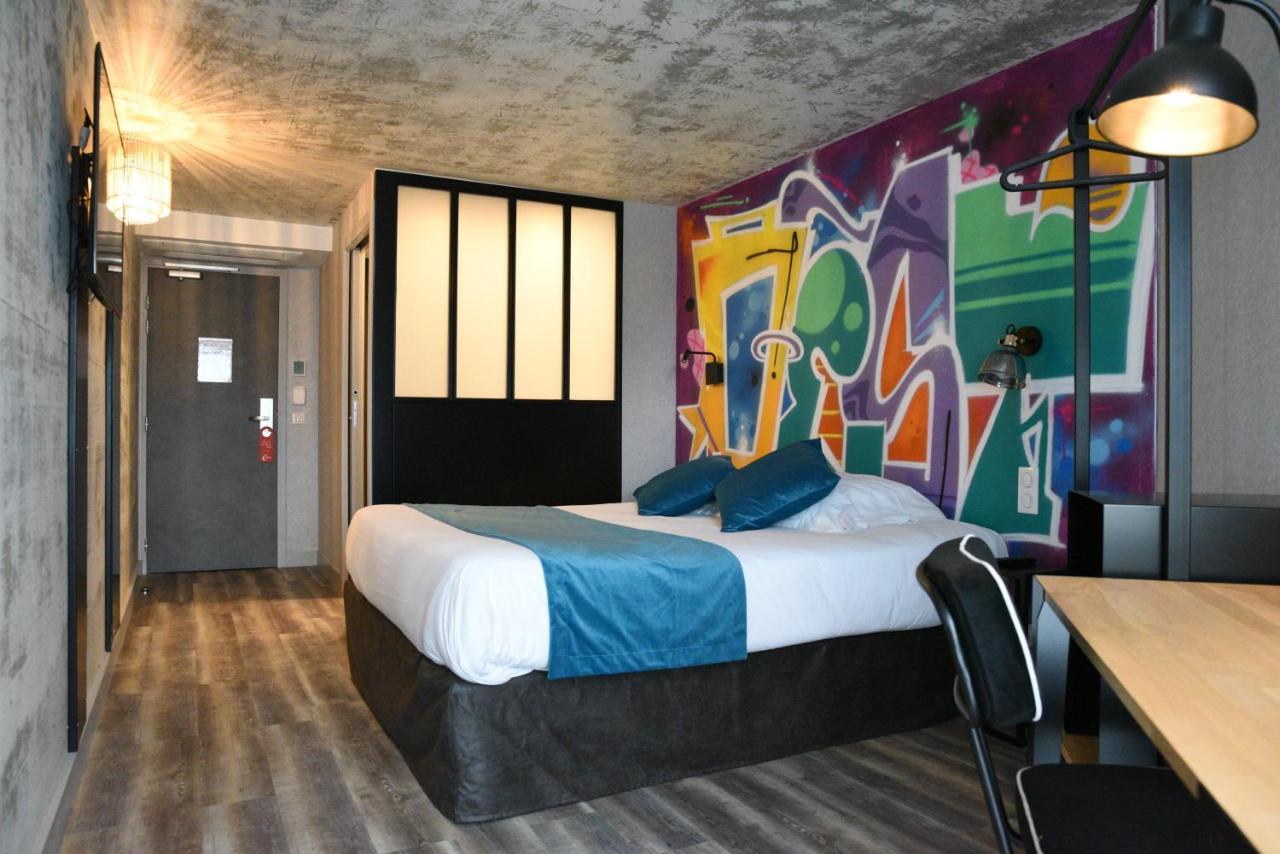 The Originals Boutique, Hotel Montélimar Dış mekan fotoğraf