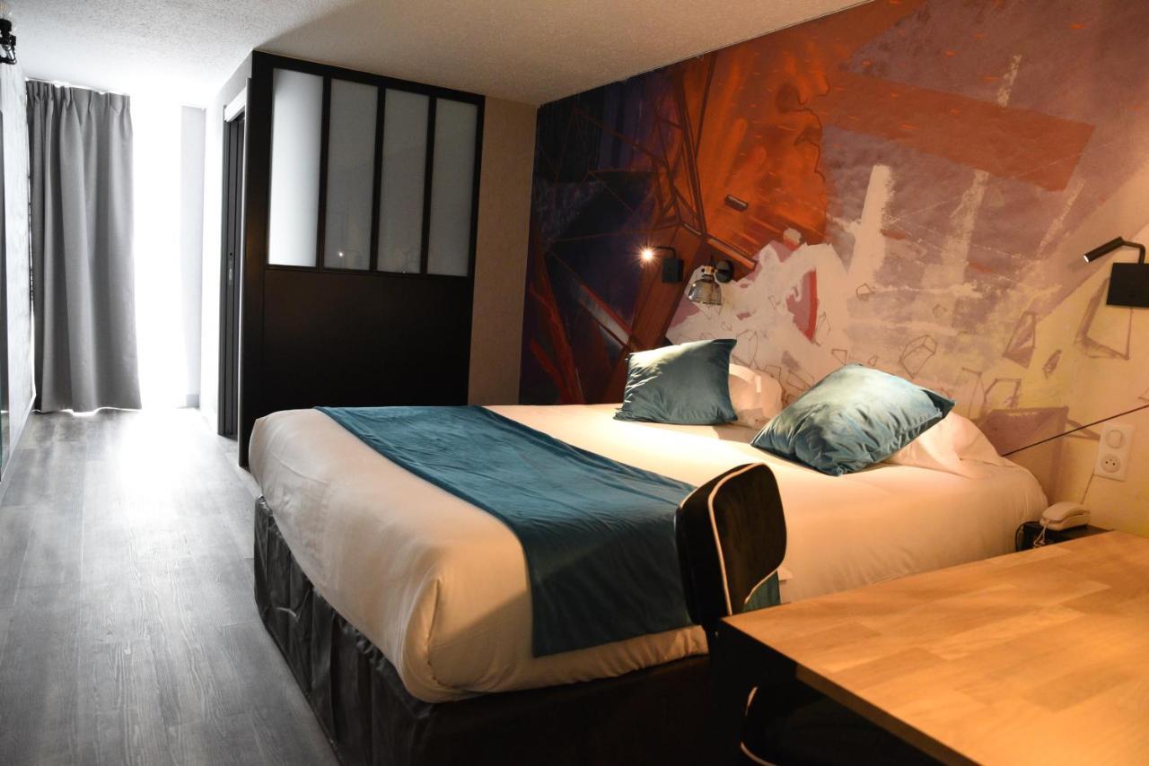 The Originals Boutique, Hotel Montélimar Dış mekan fotoğraf
