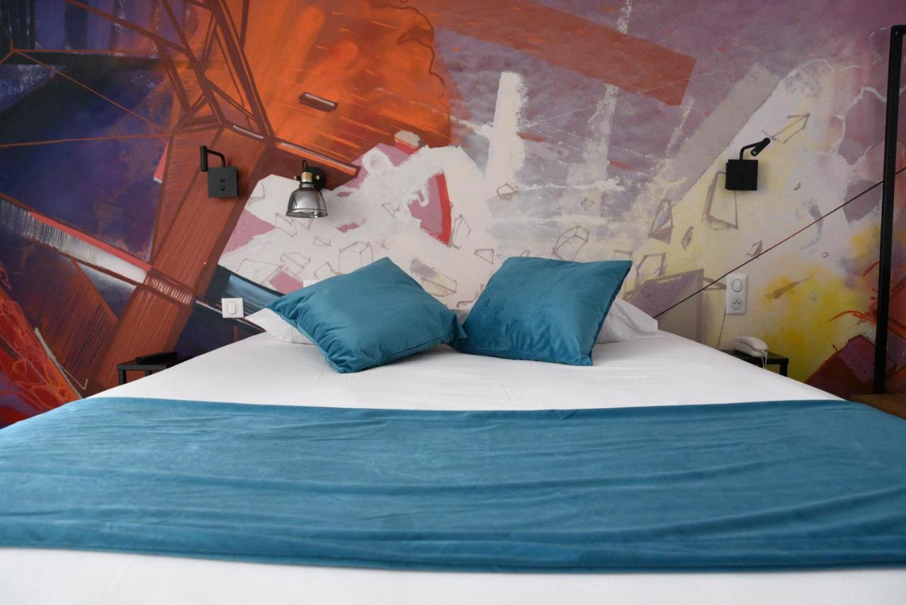 The Originals Boutique, Hotel Montélimar Dış mekan fotoğraf