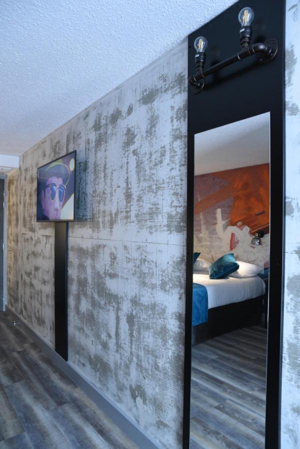 The Originals Boutique, Hotel Montélimar Dış mekan fotoğraf