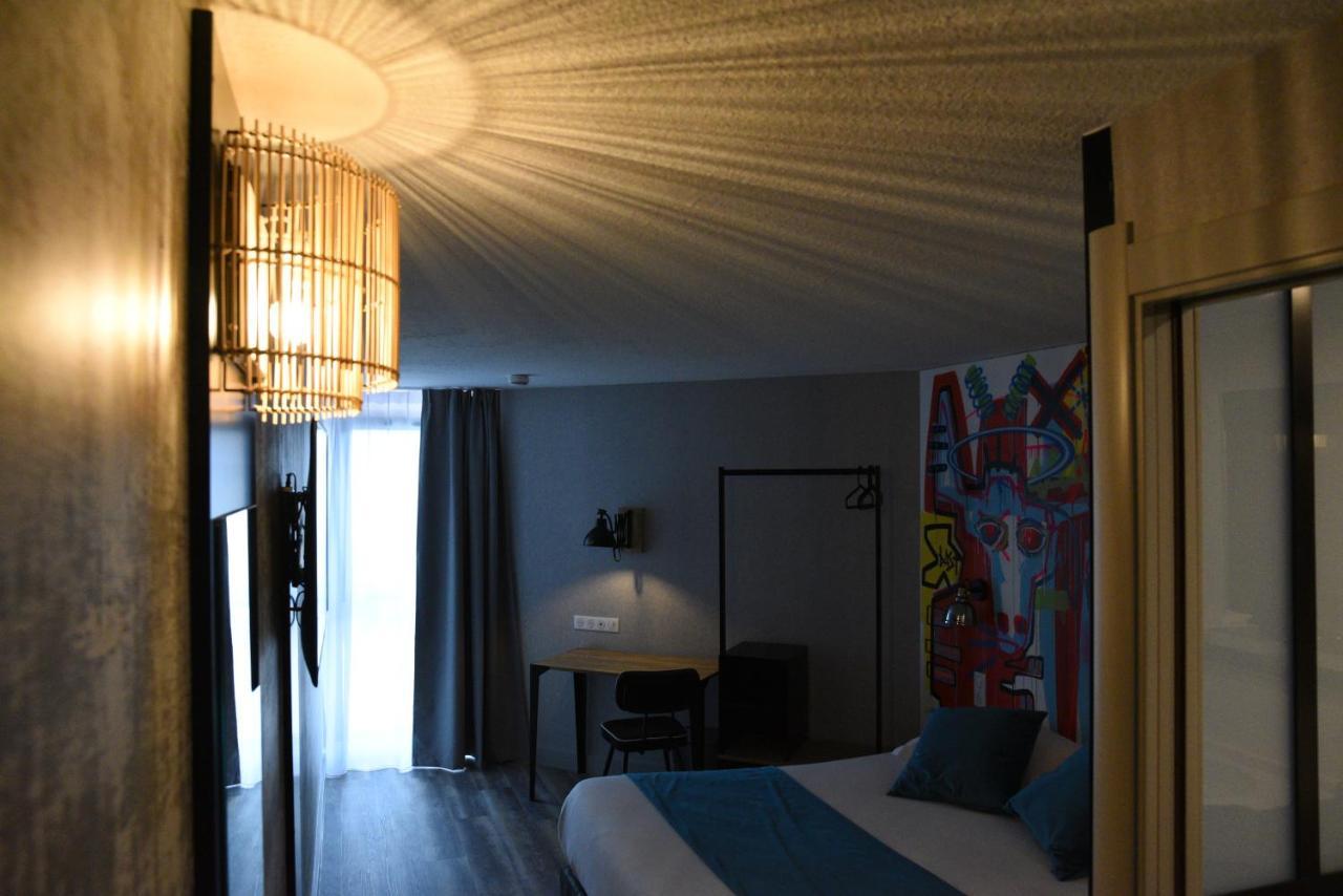 The Originals Boutique, Hotel Montélimar Dış mekan fotoğraf