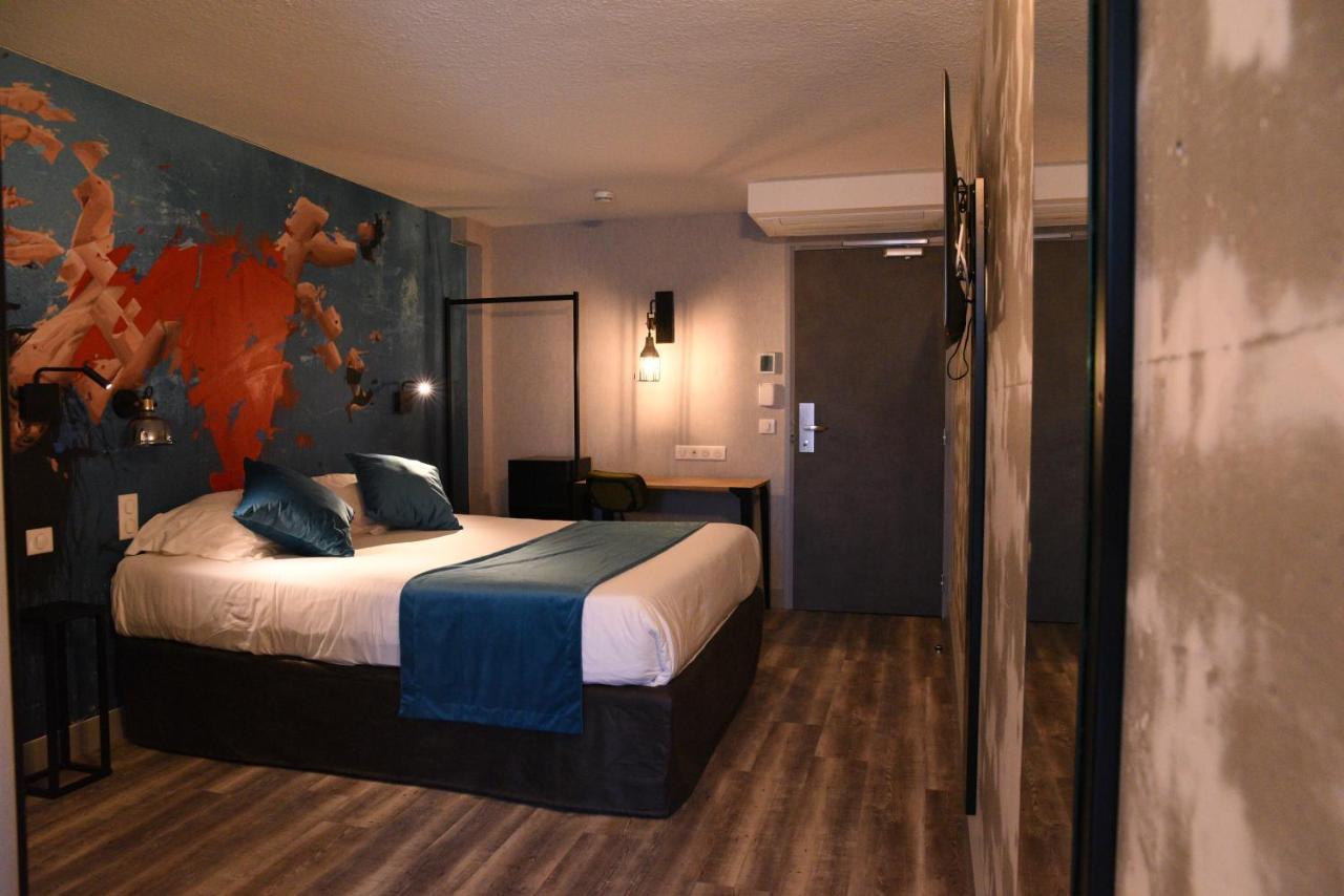 The Originals Boutique, Hotel Montélimar Dış mekan fotoğraf