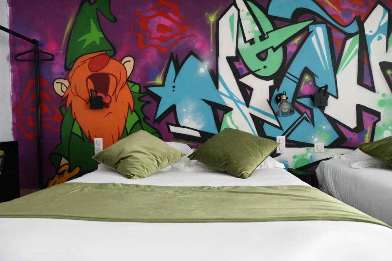 The Originals Boutique, Hotel Montélimar Dış mekan fotoğraf
