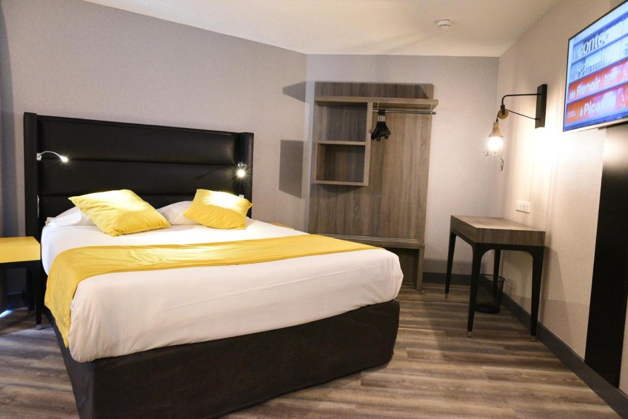 The Originals Boutique, Hotel Montélimar Dış mekan fotoğraf