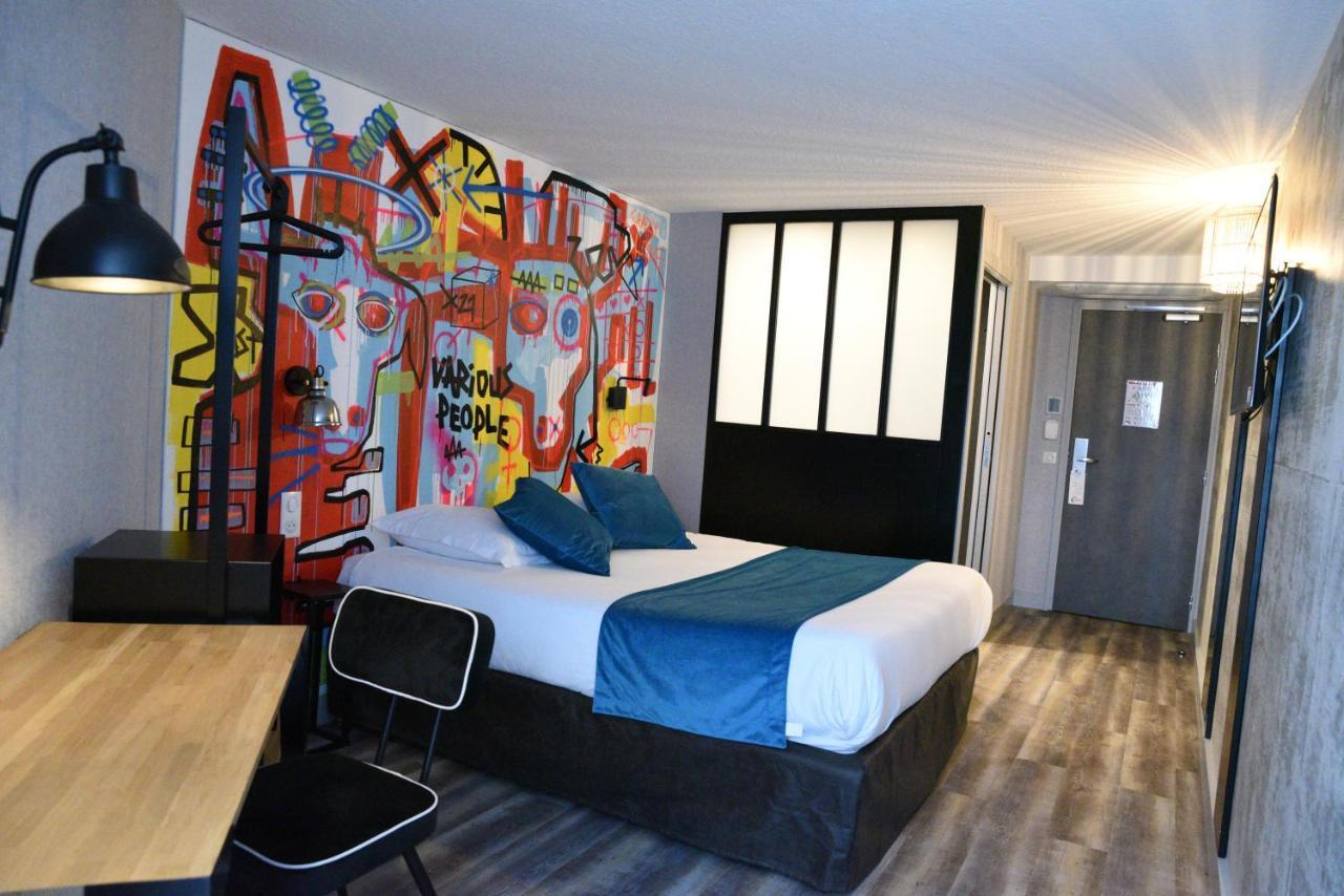 The Originals Boutique, Hotel Montélimar Dış mekan fotoğraf