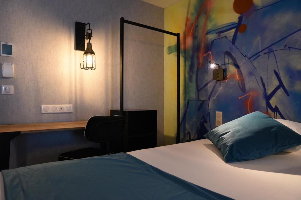 The Originals Boutique, Hotel Montélimar Dış mekan fotoğraf