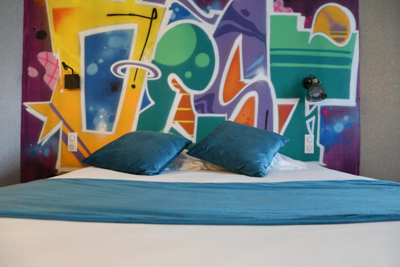 The Originals Boutique, Hotel Montélimar Dış mekan fotoğraf