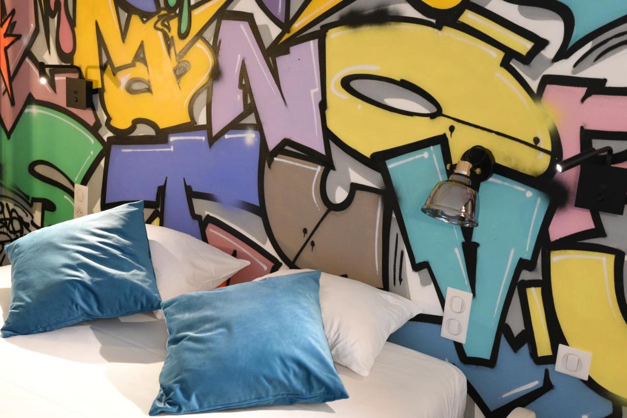 The Originals Boutique, Hotel Montélimar Dış mekan fotoğraf