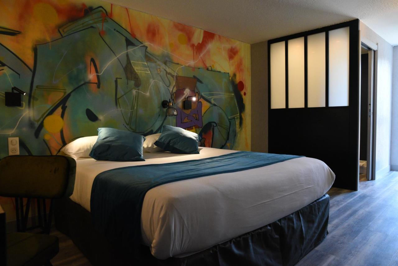 The Originals Boutique, Hotel Montélimar Dış mekan fotoğraf