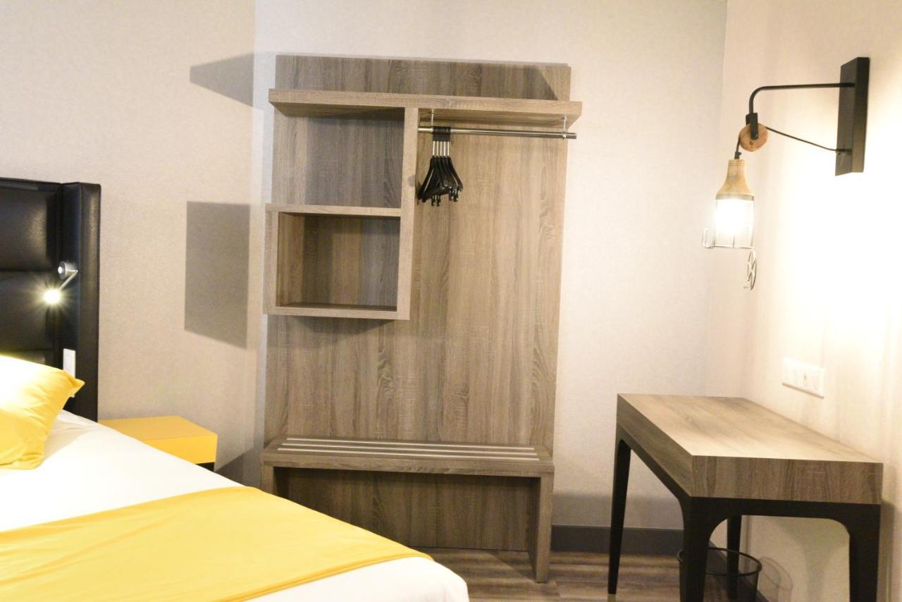 The Originals Boutique, Hotel Montélimar Dış mekan fotoğraf