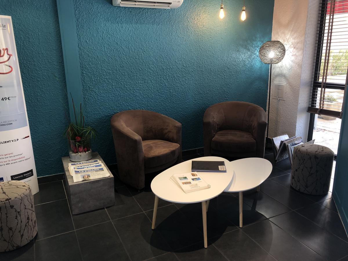 The Originals Boutique, Hotel Montélimar Dış mekan fotoğraf
