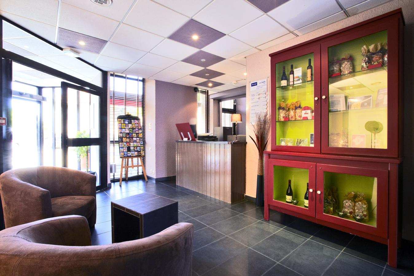 The Originals Boutique, Hotel Montélimar Dış mekan fotoğraf