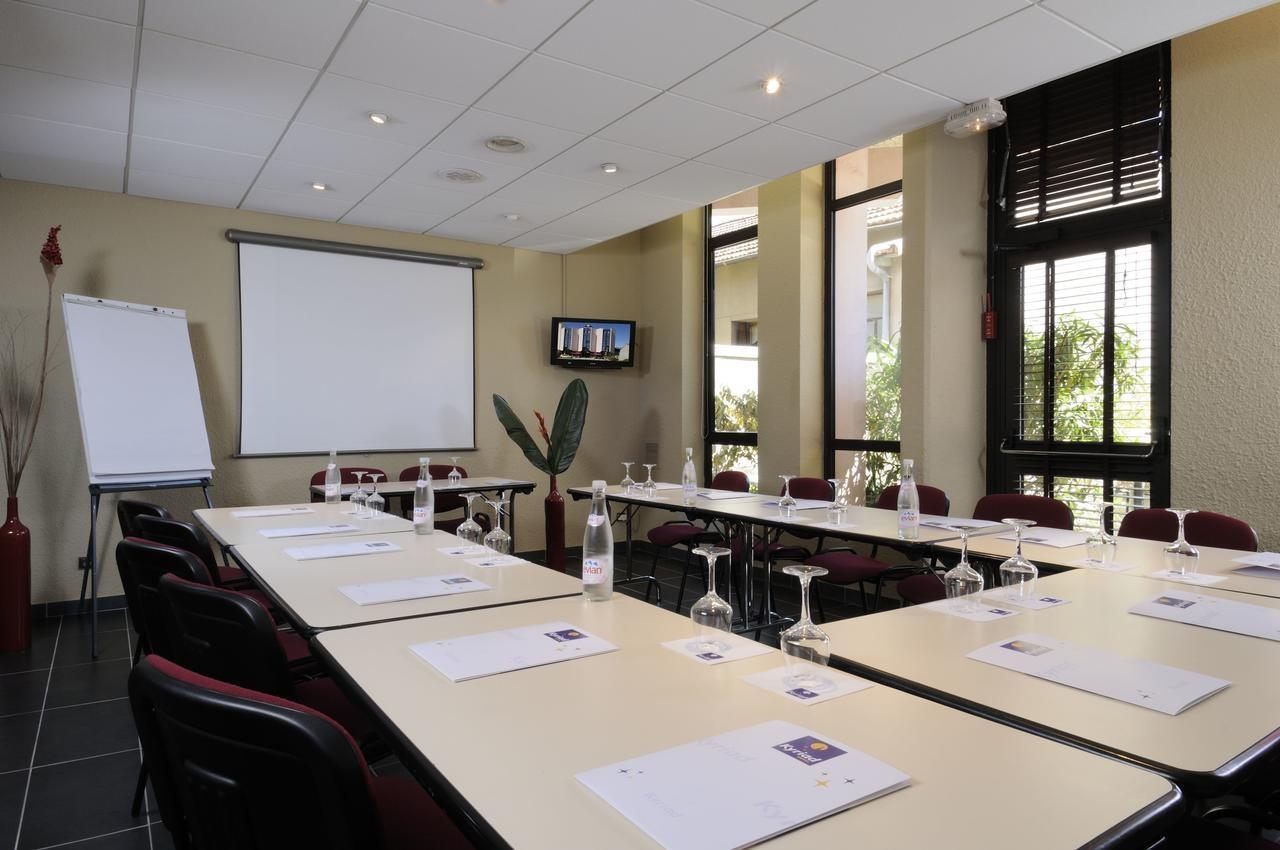 The Originals Boutique, Hotel Montélimar Dış mekan fotoğraf