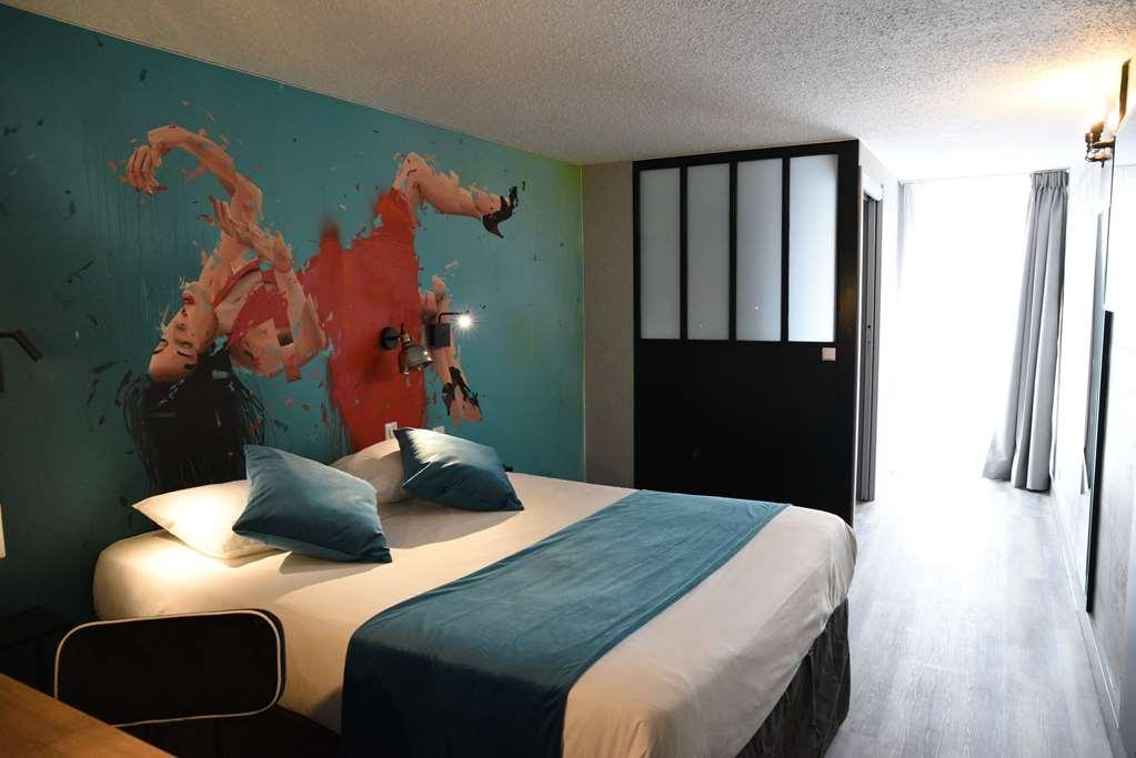 The Originals Boutique, Hotel Montélimar Oda fotoğraf