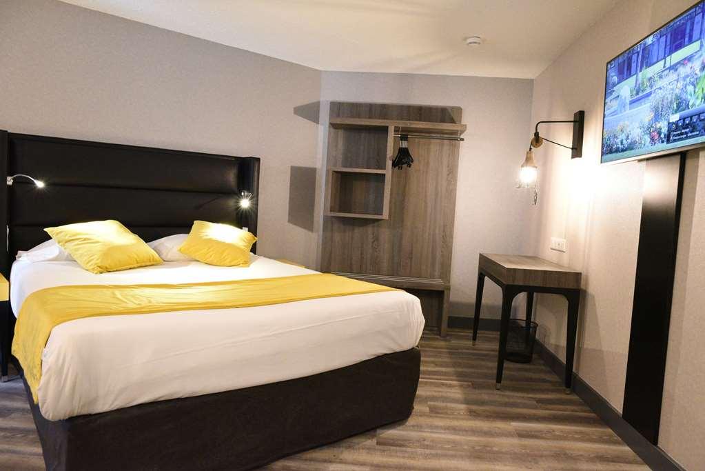 The Originals Boutique, Hotel Montélimar Oda fotoğraf