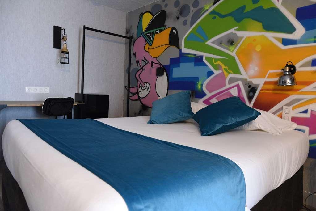 The Originals Boutique, Hotel Montélimar Oda fotoğraf