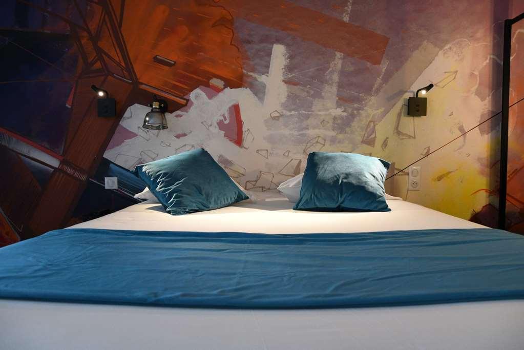 The Originals Boutique, Hotel Montélimar Oda fotoğraf