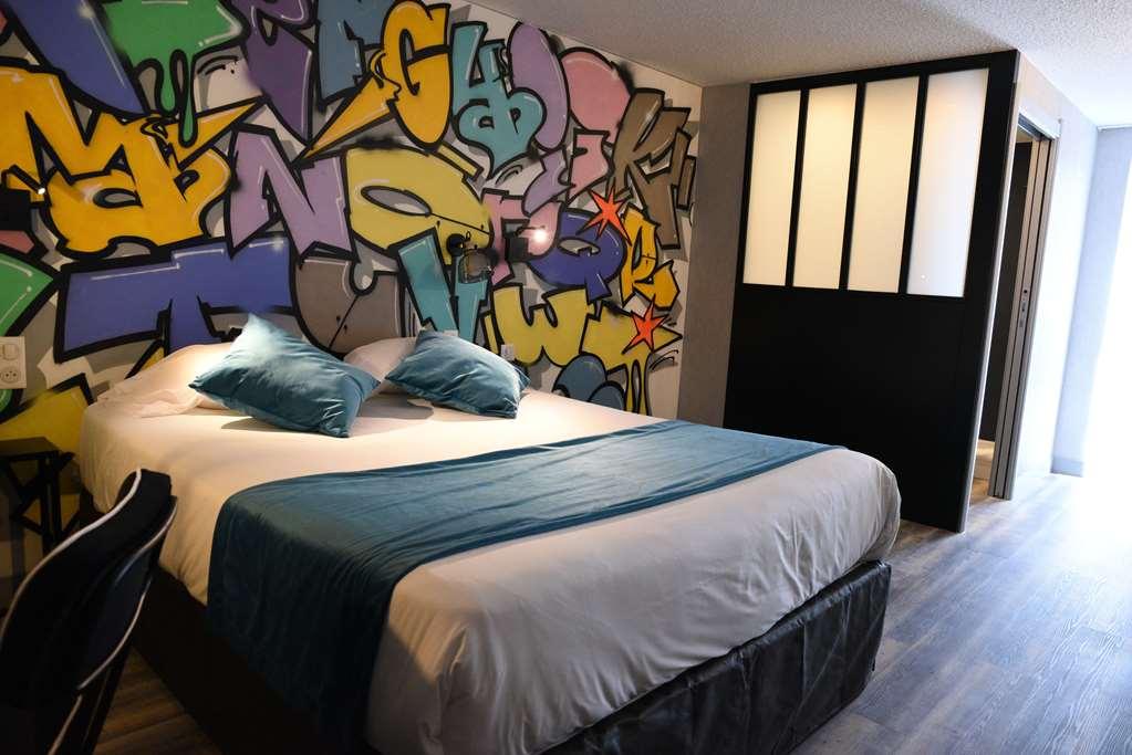 The Originals Boutique, Hotel Montélimar Oda fotoğraf