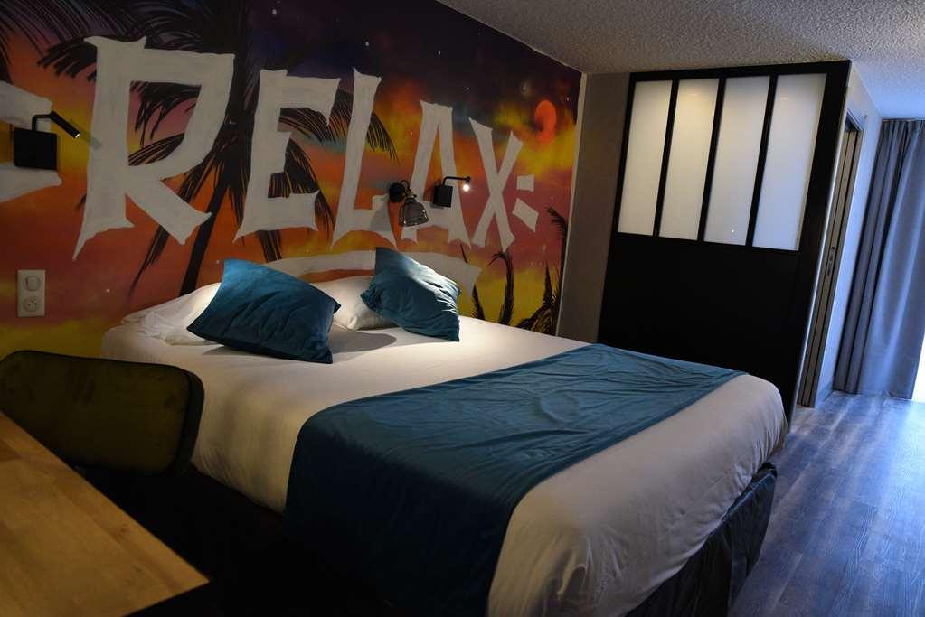 The Originals Boutique, Hotel Montélimar Oda fotoğraf