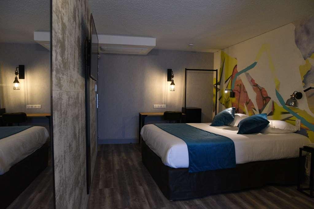 The Originals Boutique, Hotel Montélimar Oda fotoğraf