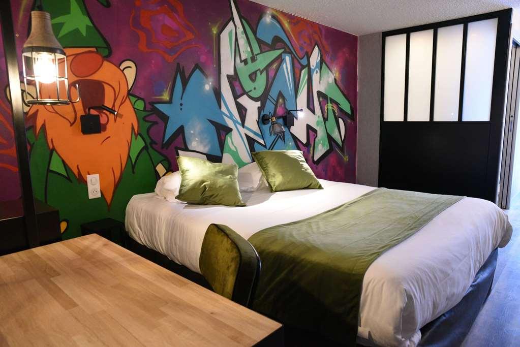 The Originals Boutique, Hotel Montélimar Oda fotoğraf