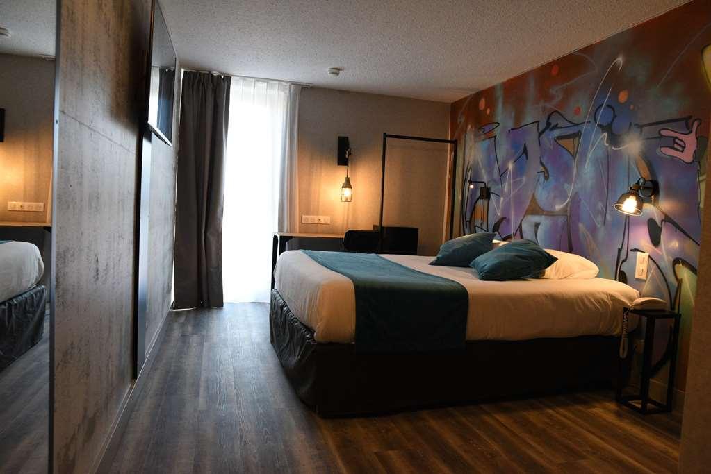 The Originals Boutique, Hotel Montélimar Oda fotoğraf