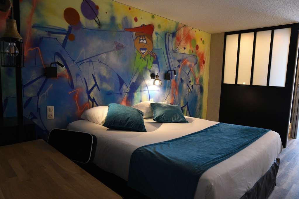 The Originals Boutique, Hotel Montélimar Oda fotoğraf
