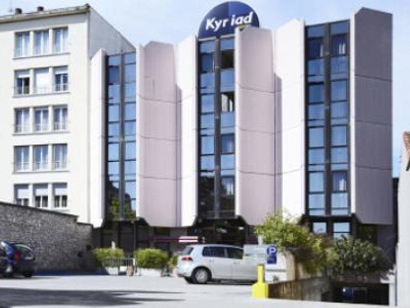 The Originals Boutique, Hotel Montélimar Dış mekan fotoğraf
