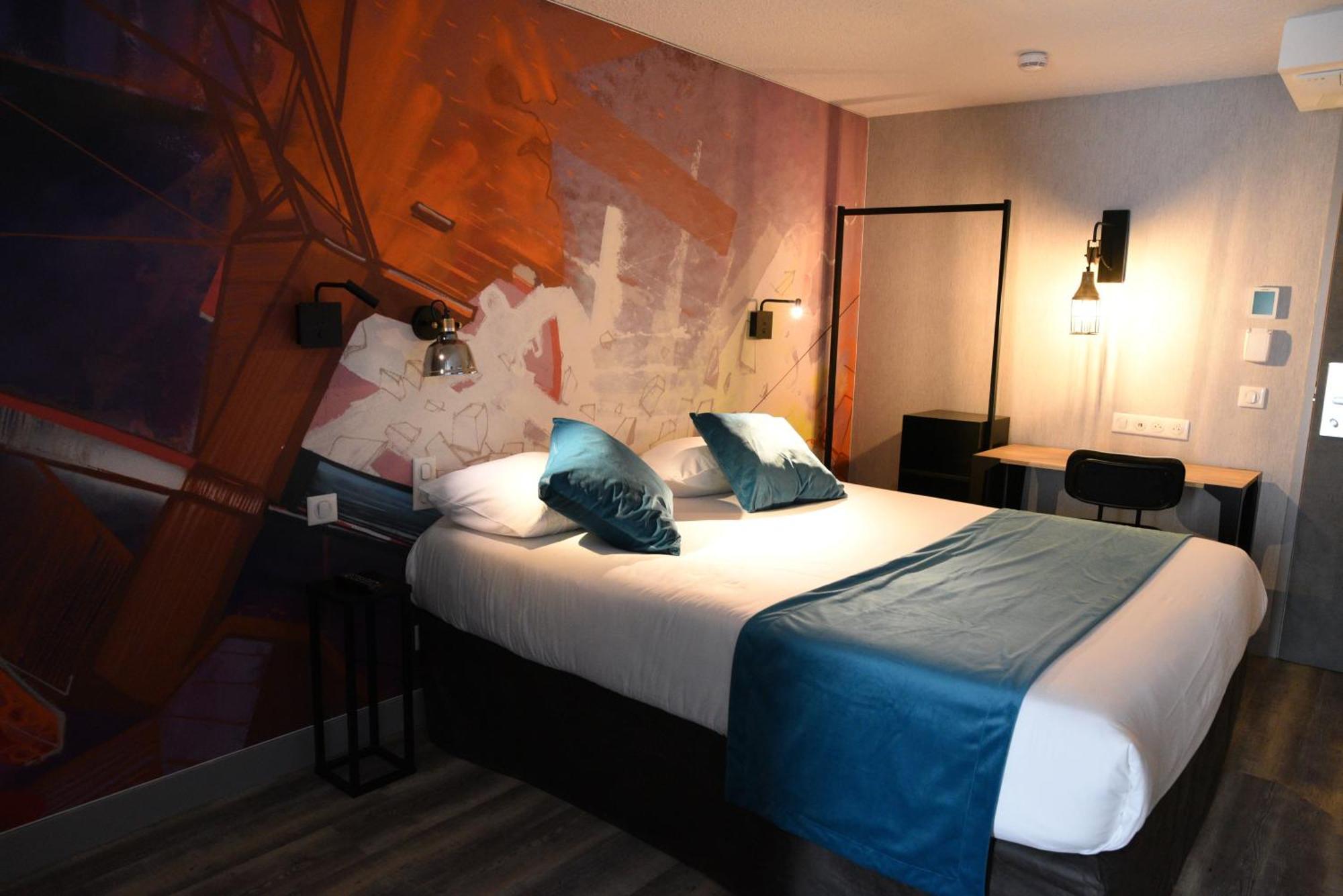 The Originals Boutique, Hotel Montélimar Dış mekan fotoğraf