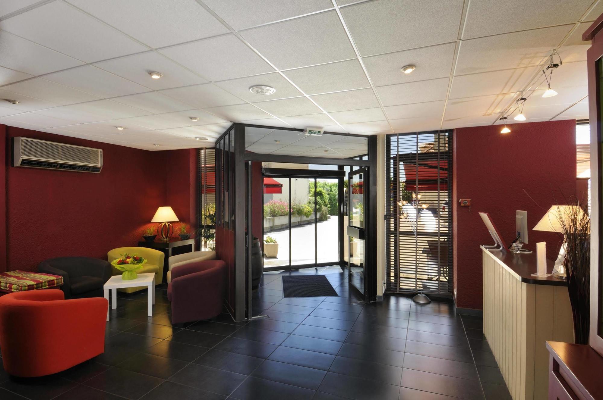 The Originals Boutique, Hotel Montélimar İç mekan fotoğraf