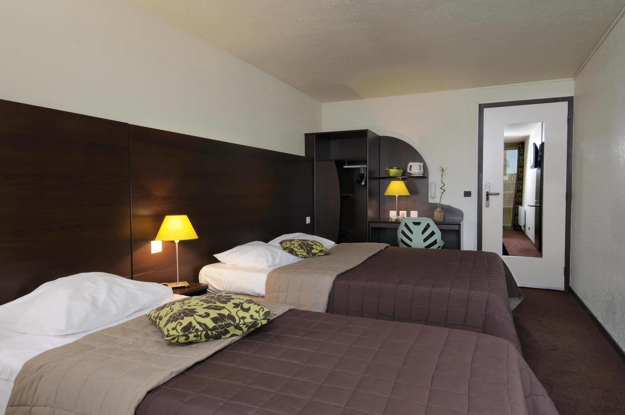 The Originals Boutique, Hotel Montélimar Oda fotoğraf