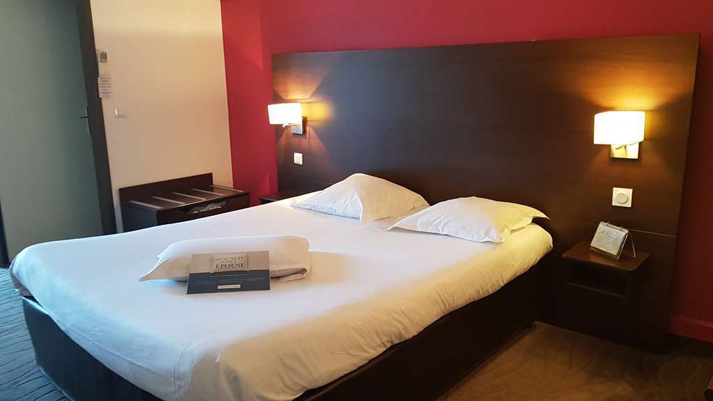 The Originals Boutique, Hotel Montélimar Oda fotoğraf