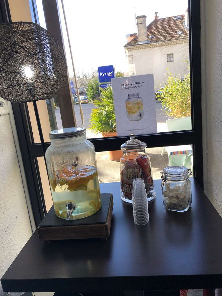 The Originals Boutique, Hotel Montélimar İç mekan fotoğraf